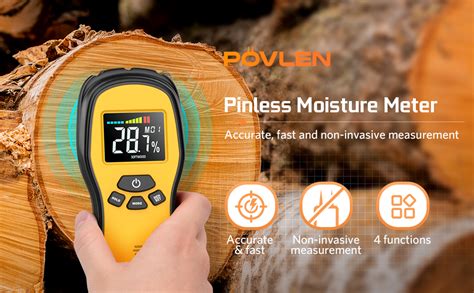 woodworking pinless moisture meter|wood moisture meter near me.